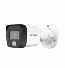 Hikvision DS-2CE16G0T-LPFS 2K Smart Hybrid Light Audio Fixed Bullet CC Camera